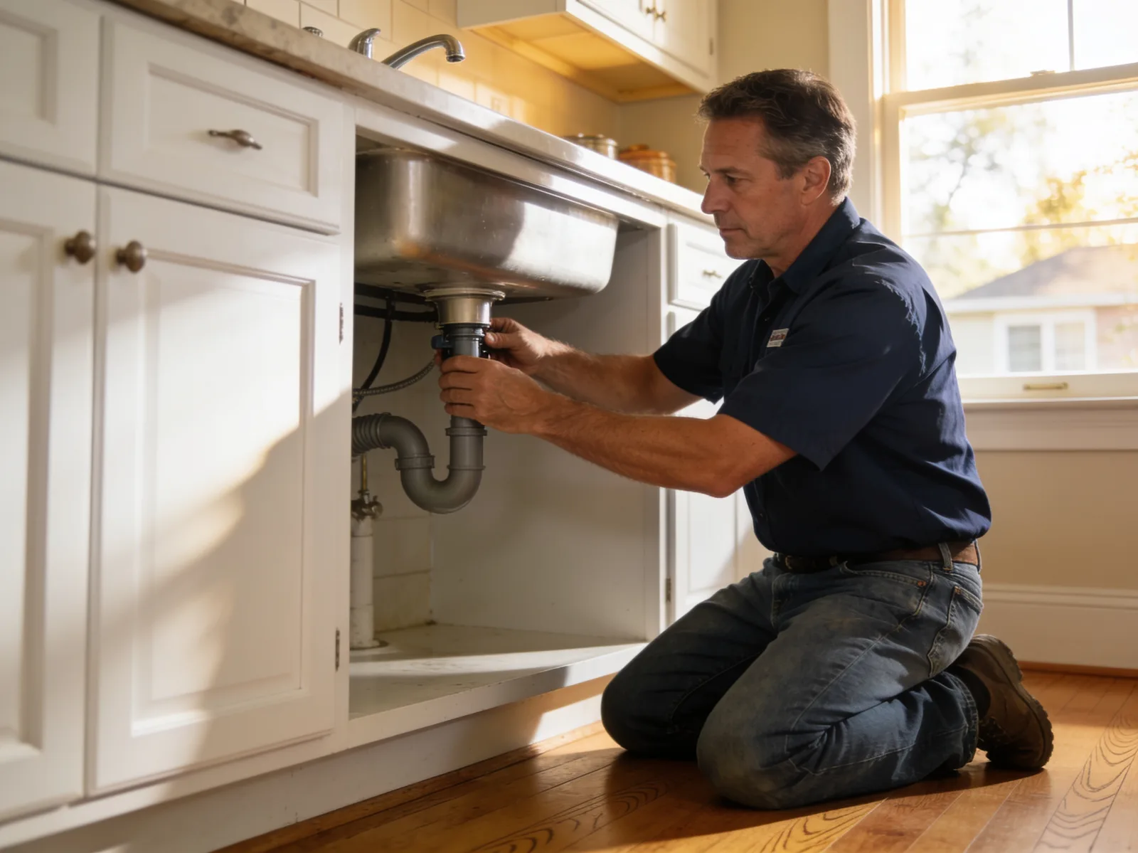 Plumber company in Brooklyn, MI